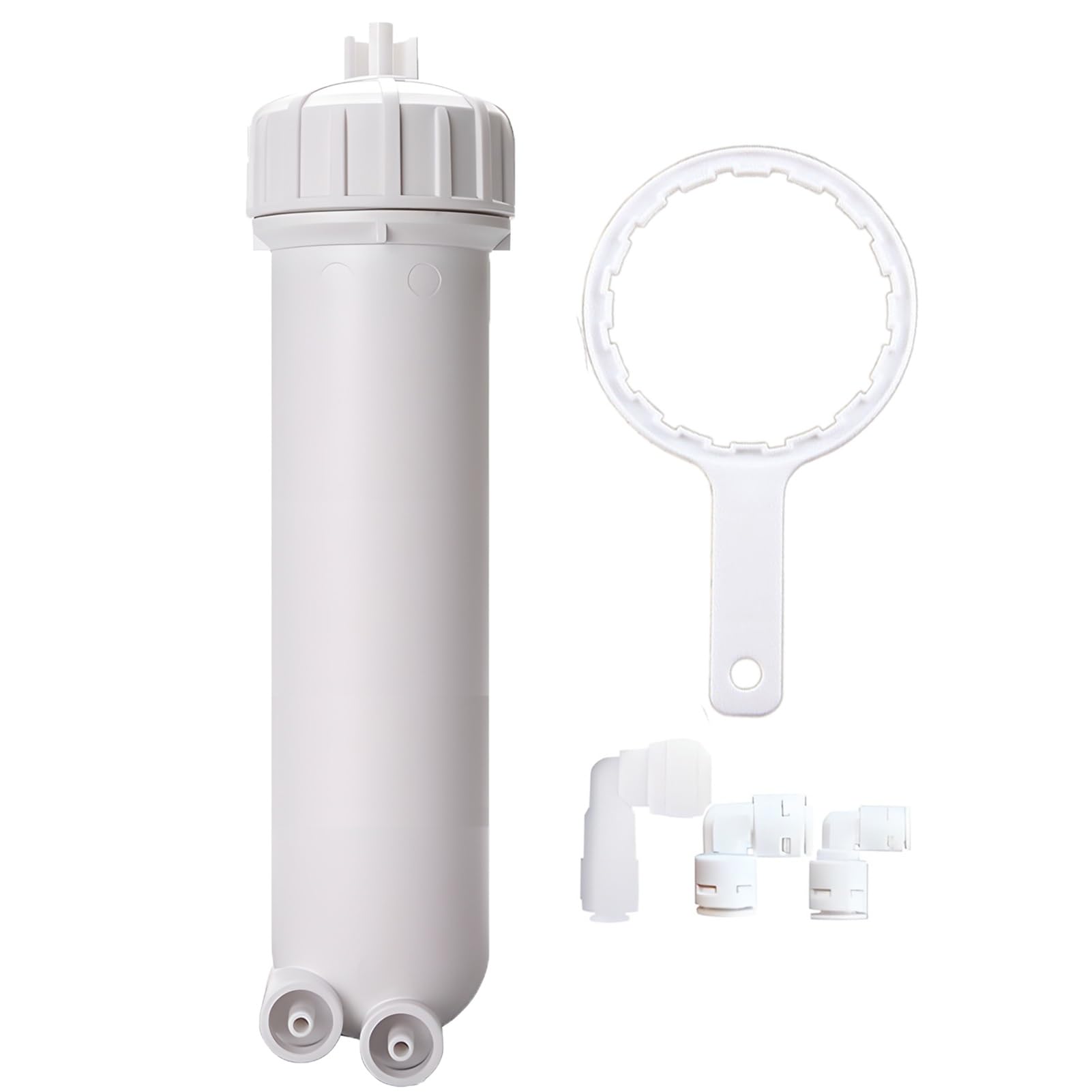 Kit boîtier membrane 3013 osmose inverse pour système filtration d'eau 400-800 GPD