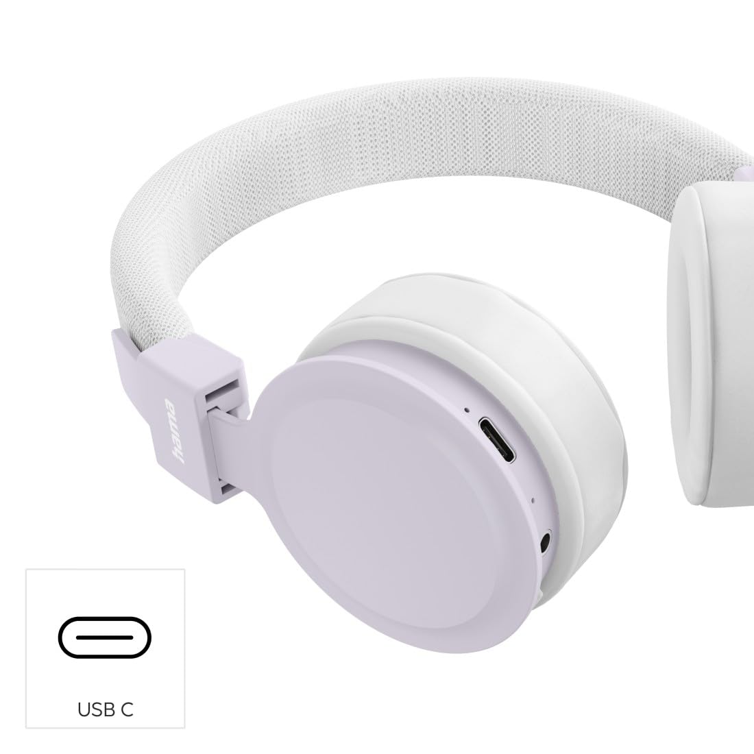 HAMA SŁUCHAWKI NAUSZNE BLUETOOTH FREEDOM LIT III NEW BIAŁE Z MIKROFONEM