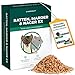 Produktbild Silberkraft Marder- & Nagerschreck Granulat 200g - Repellent zur Fernhaltung von Mardern & Nagern - Barrierewirkung durch Duftstoffe - Anwendung im Garten, Dachboden & Außenbereich