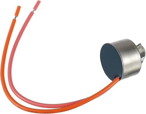 Miniatura 2 de BOJACK Pieza de repuesto para termostato de descongelación bimetálico para refrigerador, sustituye a WP4387503 343917 61002113 PS11742474 AP6009317