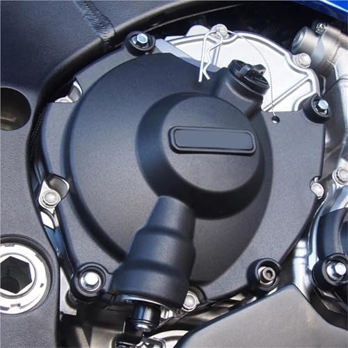 Caches Moteur Yamaha MT-10 Idéal pour Sorties Route et Piste