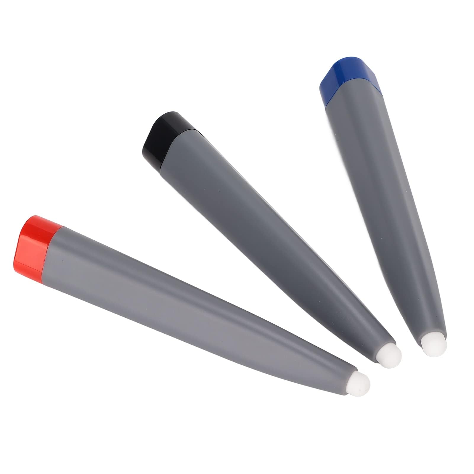 Interactive Whiteboard Pen for Touch Screen Smartboards, Stylus Pens, Touch Screen Pen Tablet Stylus for Whiteboard Multimedia Screen, for Touch Screen Presentation and Multimedia Classroom(3Pcs)