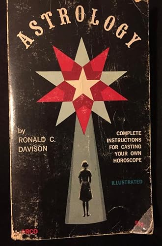 Astrology. B0018T8HTI Book Cover