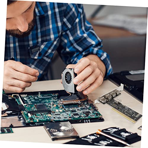 Tarjeta de expansion PCIe USB para conectar mas perifericos en PC de escritorio SHINEOFI 4