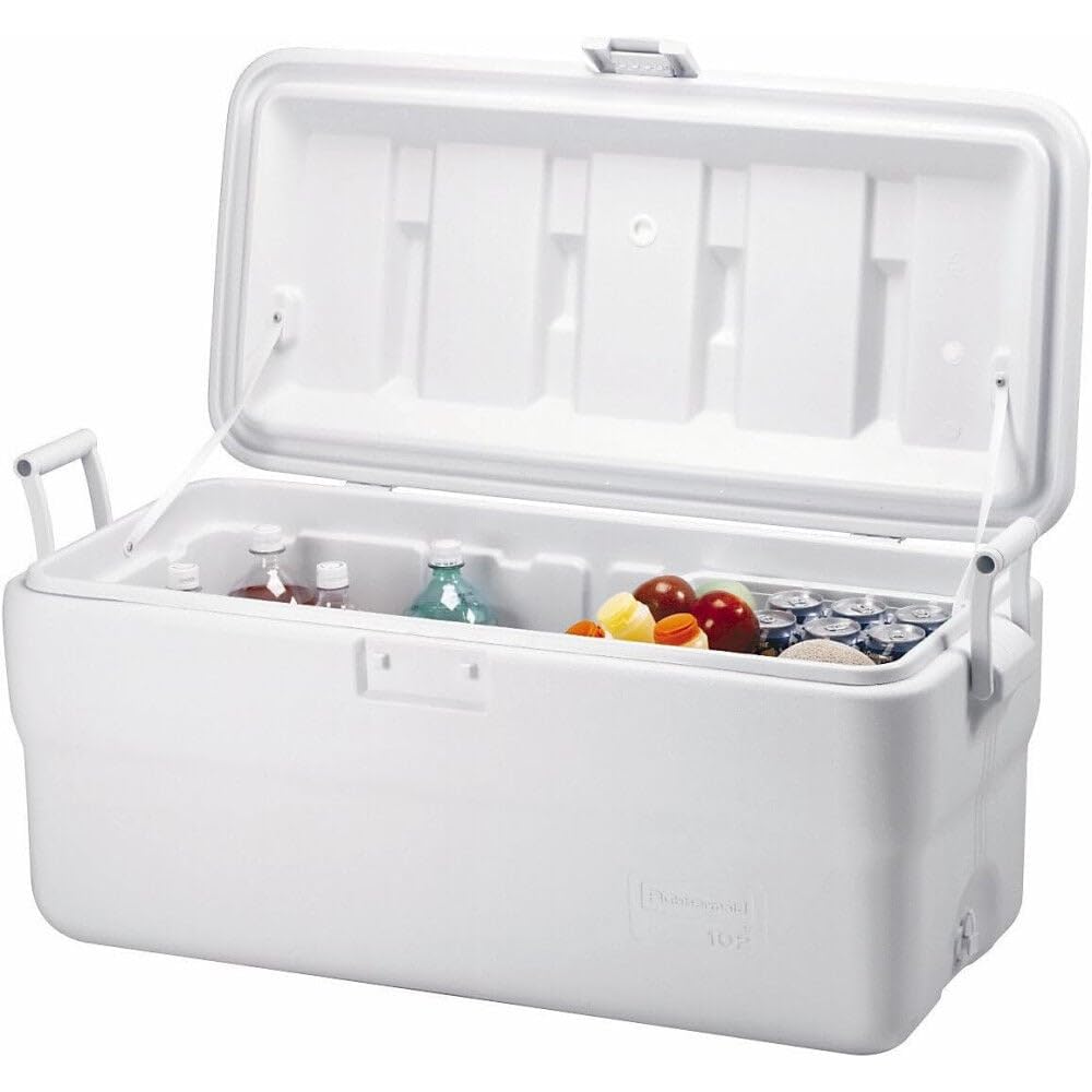 WOOLRICH - Rubbermaid Woolrich  クーラーボックス USA Rubbermaid - WOOLRICH ウールリッチ rubbermaid クーラー