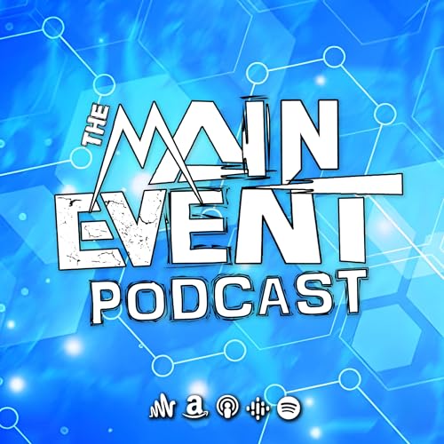 『The Main Event Podcast』のカバーアート