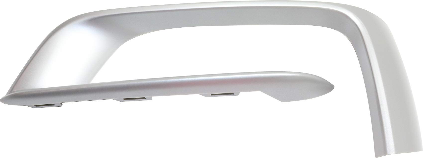 Garage-Pro Front Bumper Trim for BMW X5 2014-2018 RH Grille Cover Primed Type 2 xLine