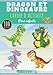 Cahier d'activité Dragon et Dinosaure: Pour enfants 4-8 Ans | Livre D'activité Préscolaire avec 100 Activités, Jeux et Puzzles sur les Dragons, ... Point par point, Mots mêlés enfant et Plus