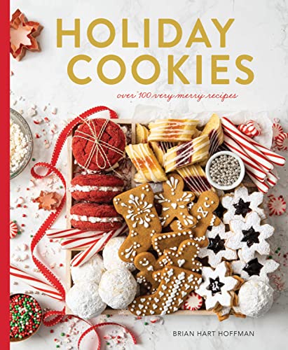 Holiday Cookies by The Bake Feed