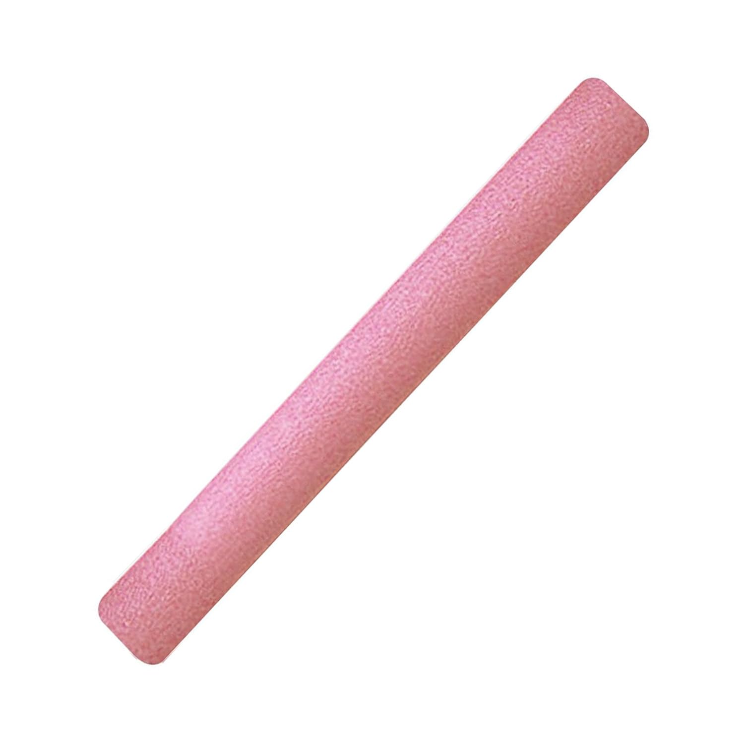 Swimming Pool Noodles, 60 Inch Solid Pool Noodle Foam, 2.5inch Thick Floating Pool-Noodles for Adults Beginners Swim Training (Pink)