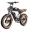 SAMEBIKE 20 inch e-bike elektrische...