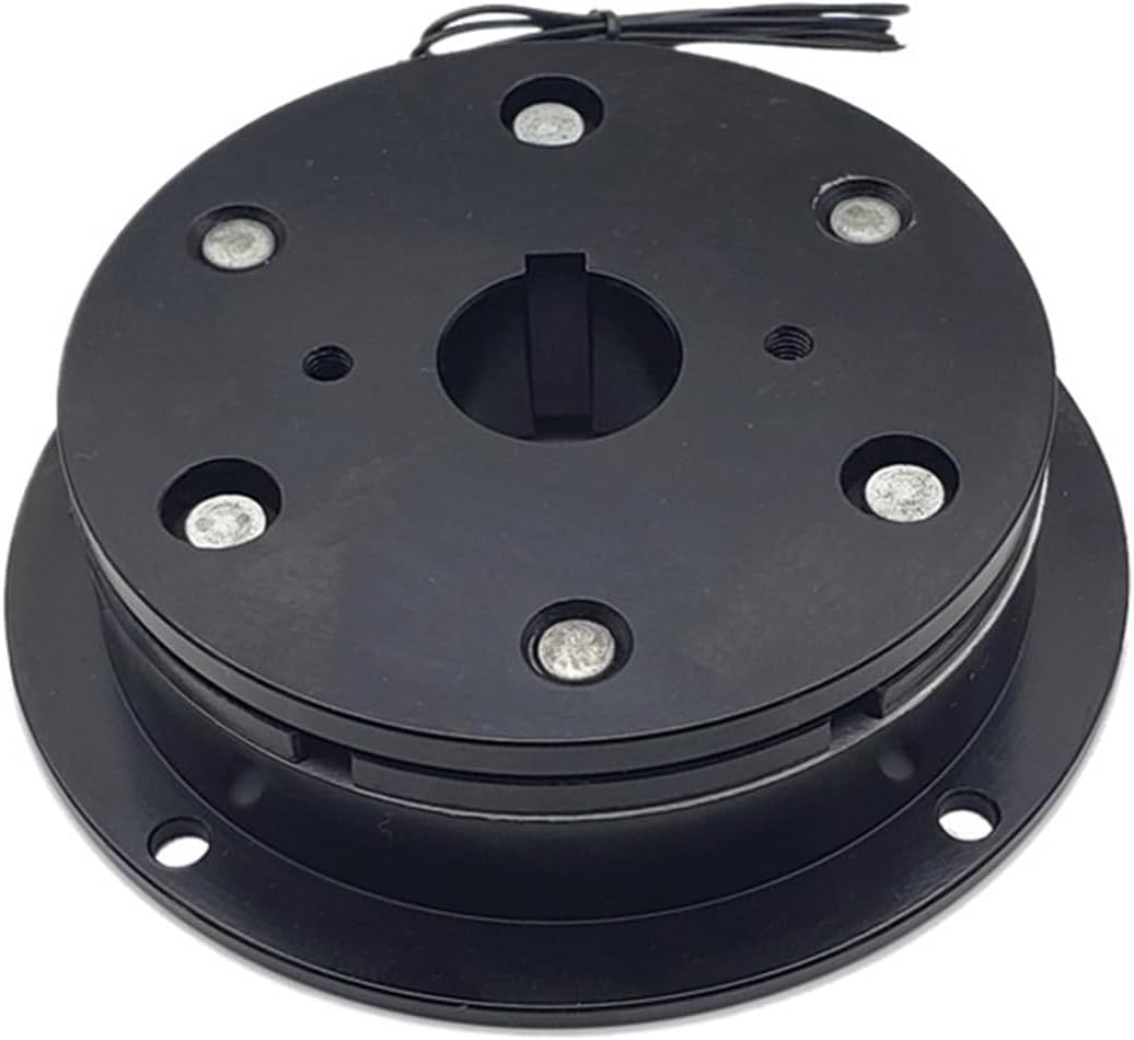 DZD5-05/10/20/40/80/160 Energized Electromagnetic Brake Dry Single Piece Electric Brake Holding Brake(DZD5-40B)