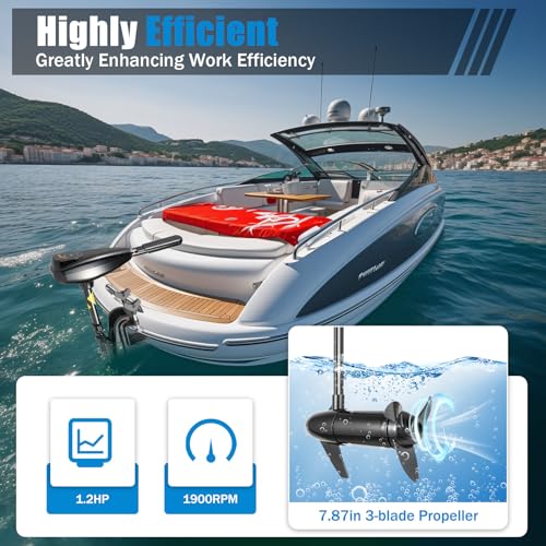 La Mejor Selección de Barco hinchable motor que puedes comprar esta semana. 18 Imagen adicional