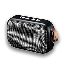 Bluetooth Portable Wireless Speaker Compatible with Onyx BOOX Max 3 Fast Pairing, Soft Stylish Fabric Design for 6Hours+ Indoor/Home/Party/Outdoor/Beach/Travel