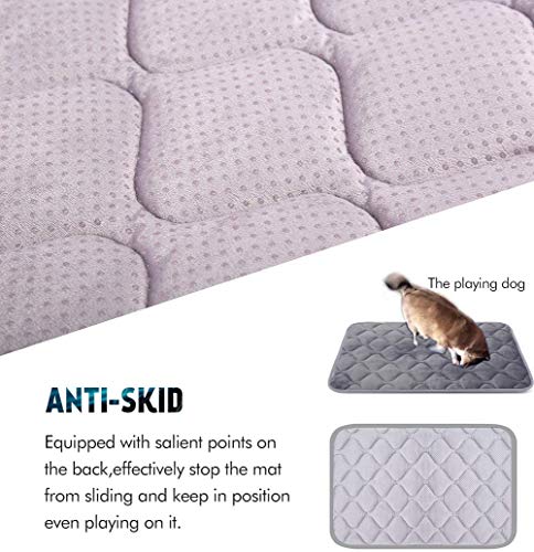 Image of Hero Dog Dog Bed, 27.5IN Small, Soft Furry Fleece, Washable Mattress, Non Slip Pet Beds for Crate, Kennel, Car