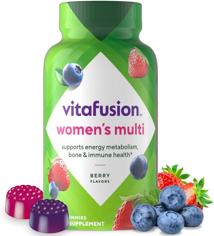Women’s Multivitamin Gummy