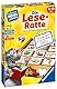 Ravensburger 24956 - Die Lese-Ratte - Spielen und Lernen für Kinder, Lernspiel für Kinder ab 6-10 Jahren, Spielend Neues Lernen für 1-4 Spieler - Geburtstagsgeschenke