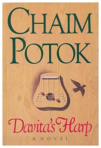 Davita's Harp by Chaim Potok (1985-02-12) B01K1796CY Book Cover
