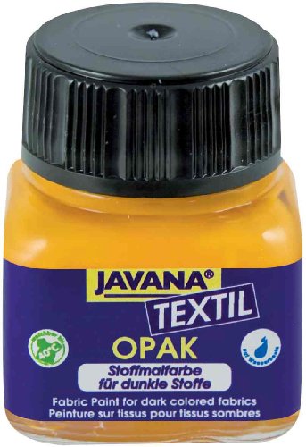 KREUL Textilfarbe 40° JAVANA Opak, 20 ml, Türkis