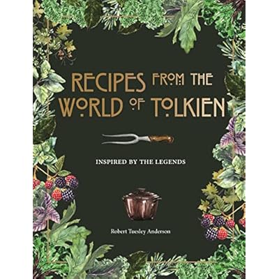 Recipes from the World of Tolkien