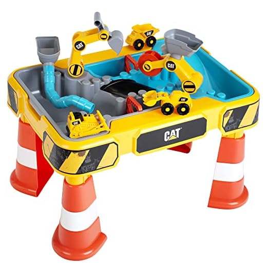 Klein CAT Sand and Water Play Table