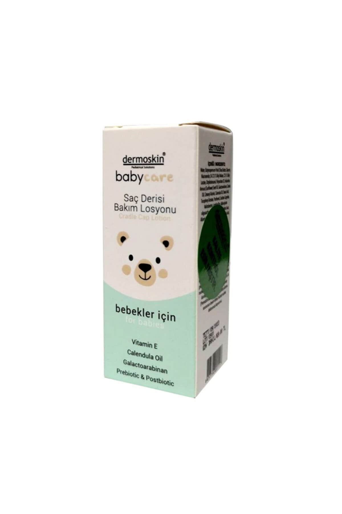 Dermoskin Babycare Konak Losyonu