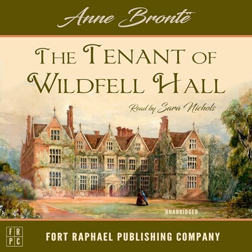 The Tenant of Wildfell Hall: Penguin Classics (Audio Download): Anne Brontë, Adjoa Andoh ...