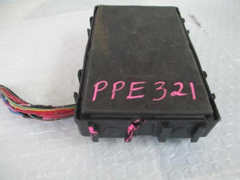 BCM Body Control Coupe Fits 11-13 fits Nissan Altima 284B1 JA06D 284B1JA06D