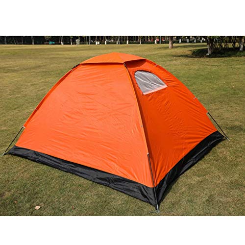 Carpa impermeable para camping de una persona miniatura 4
