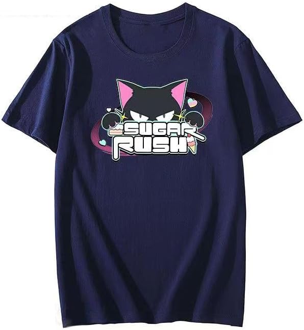 Amazon.co.jp: [丸 九] ブルーアーカイブ tシャツ 伊原木ヨシミ 栗村