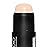 Palladio BUILD & BLEND Foundation Stick, Medium Coverage Buildable Contour Stick for Face, Ultra Blendable Creamy Formula for a Natural Shine Free Finish, 0.25 Ounce (Natural Ivory)