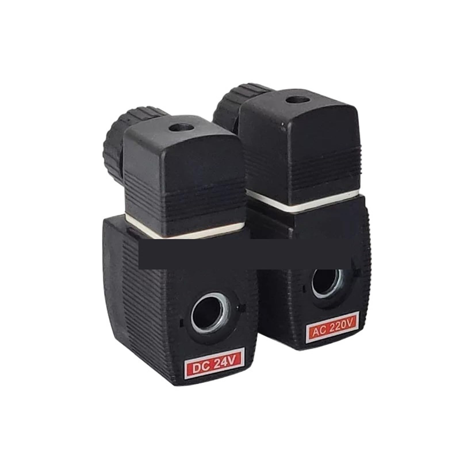 1pcs 6013/6014/6213 DC24V AC24V AC110V AC220V Lnner Hole 12mm, Height 42mm Solenoid Valve Coil