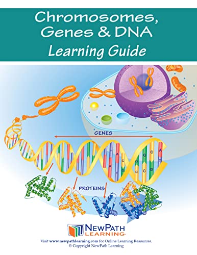 Image of NewPath Learning 74-6727 Chromosomes, Genes and DNA Curriculum Learning Module