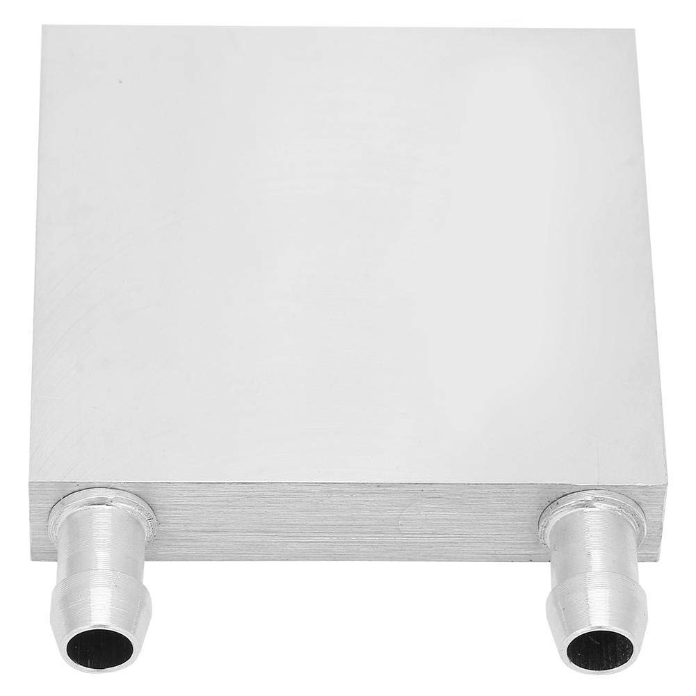 Amazon.co.jp: Keenso 水冷ブロック アルミニウム 水冷 ブロック