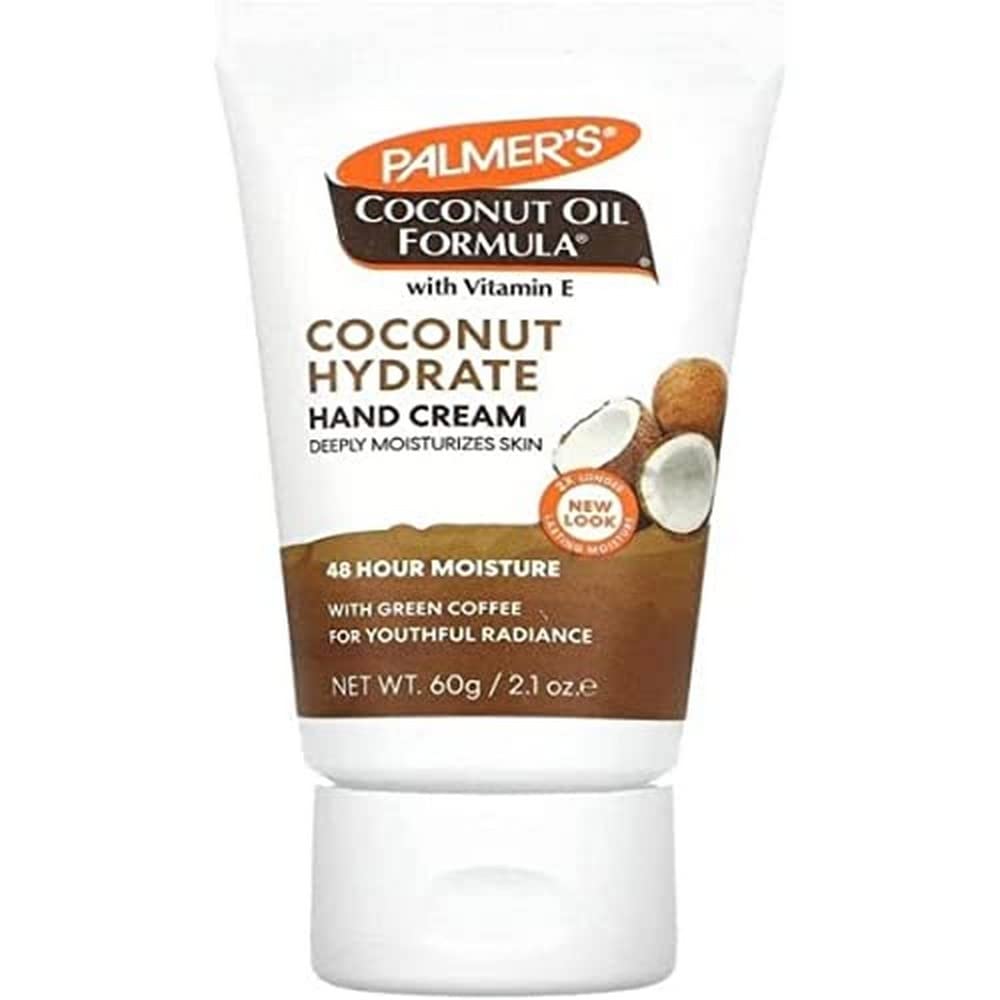 Palmer's Coconut Oil Hand Cream, 2.1 Ounce
