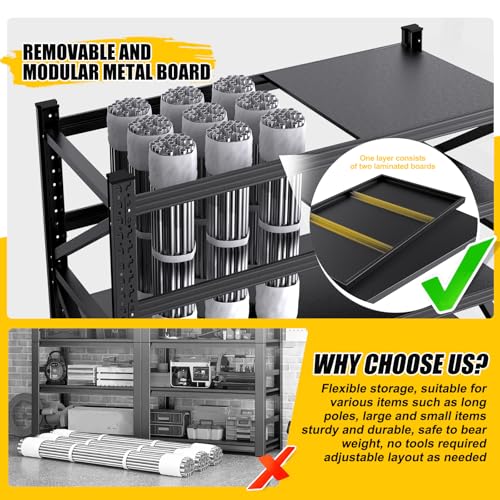 Heavy Duty Storage Rack Industrial