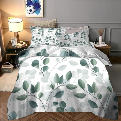 Parure de lit éléphant mandala 260x220 cm en microfibre douce - 6
