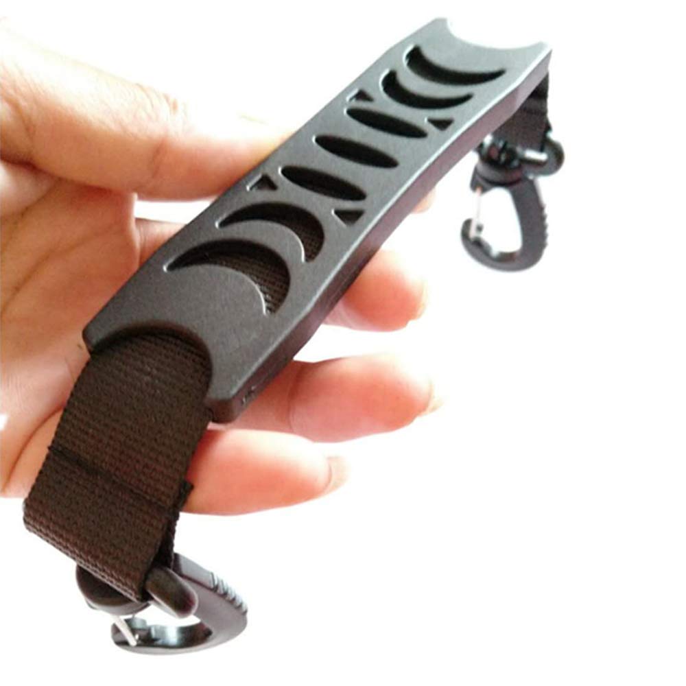 Ricambi Pattini 2 Fibbie Per Cintura Pattini Da Ghiaccio E Rotelle | Accessori PVC Per Slalom E Velocità Accessori Quad - 9