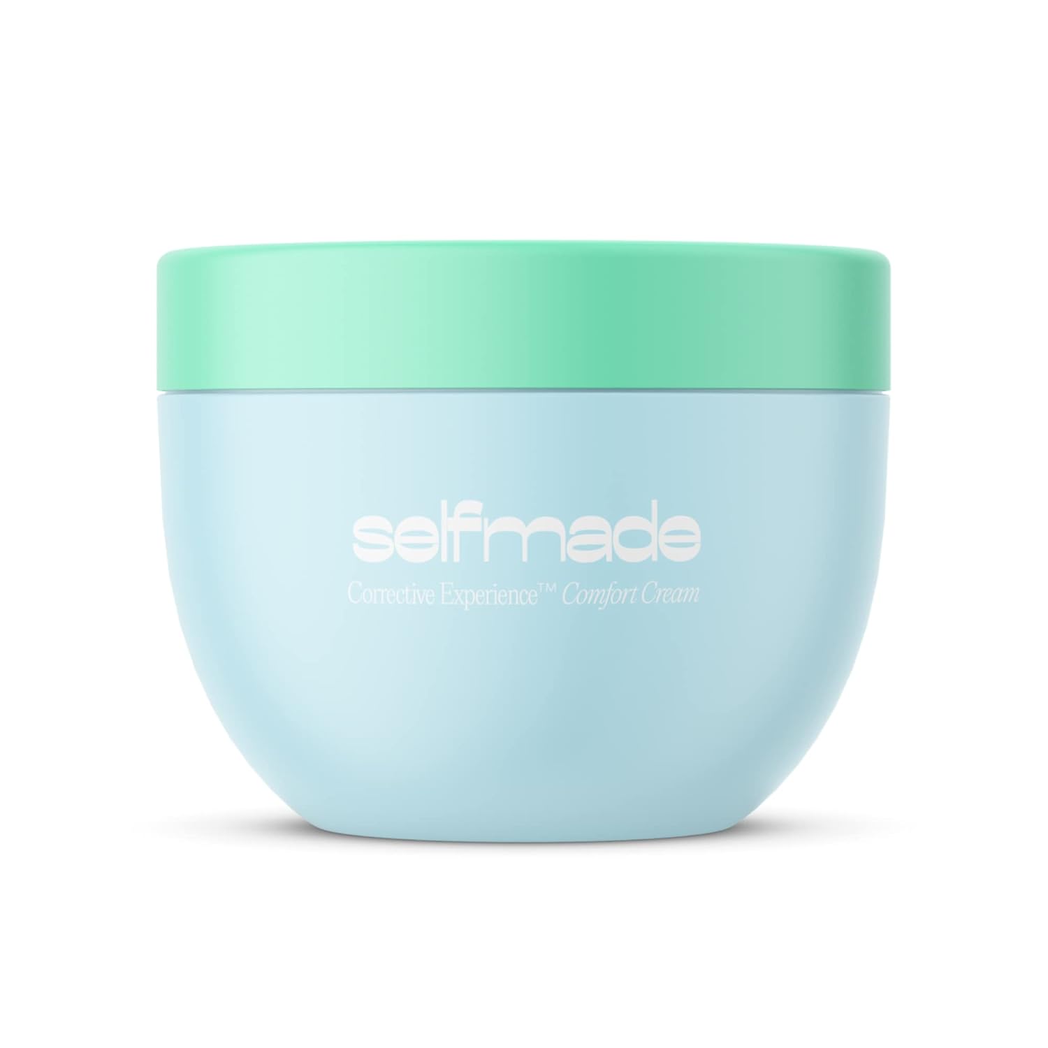 selfmade Corrective Experience Comfort Cream – Lightweight Jelly-Cream Face & Body Moisturizer with Hyaluronic Acid, Niacinamide & Squalane – Barrier-Repair for All Skin Types – 6.65 fl oz