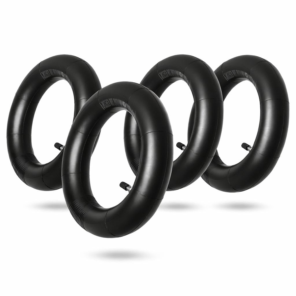 Pack of 4 Air Chambers Electric Scooter Bongo Series Y65 Inflatable Pneumatic Tube – 4 Units