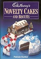 Cadbury's Chocolate Novelty Cookbook 0600323226 Book Cover