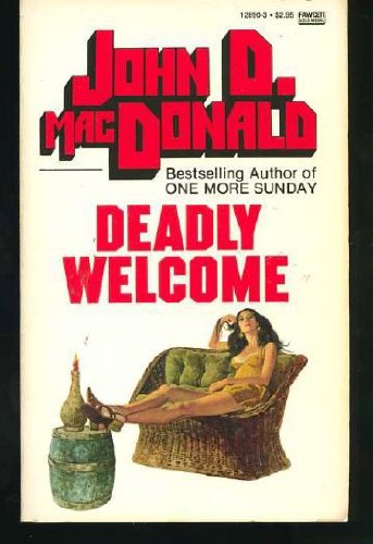 Buy Deadly Welcome — BookShops.in