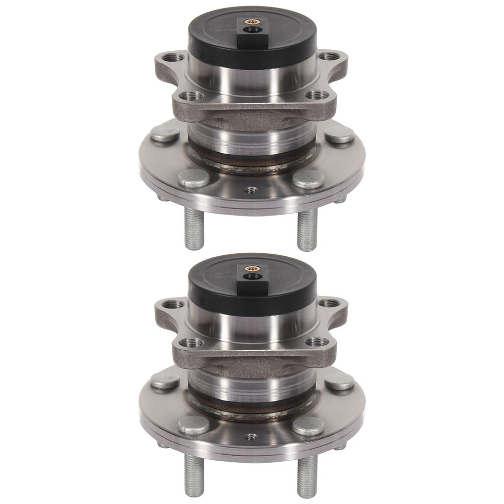 Amazon.com: 512452 Rear Wheel Bearing and Hub Assembly compatible