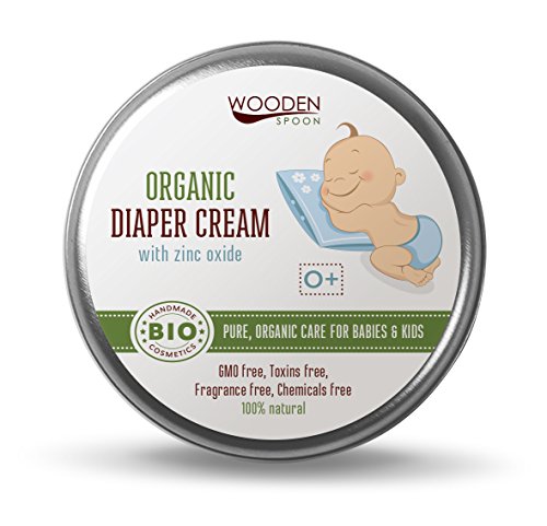 Crema protectora contra escaldaduras WoodenSpoon 100 ml