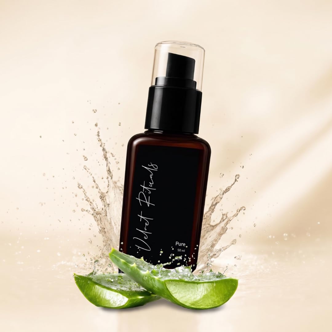 Pure Aloe Water Based Personal Lubricant 50 ml-image-23