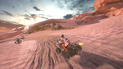 Atv Drift And Tricks Ps4 - vue 3