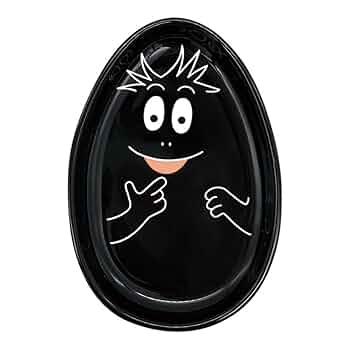 バーバーパパ Amazon｜ティーズファクトリー(T'S Factory) 豆皿 バーバパパ