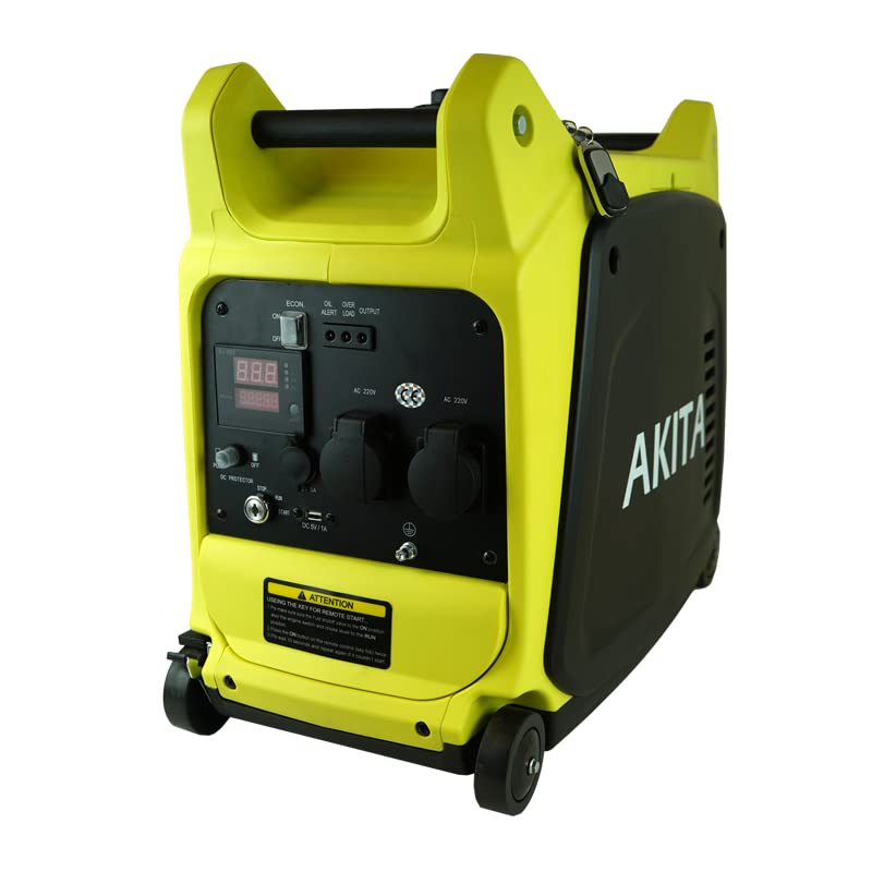 AKITA Generador AG3500