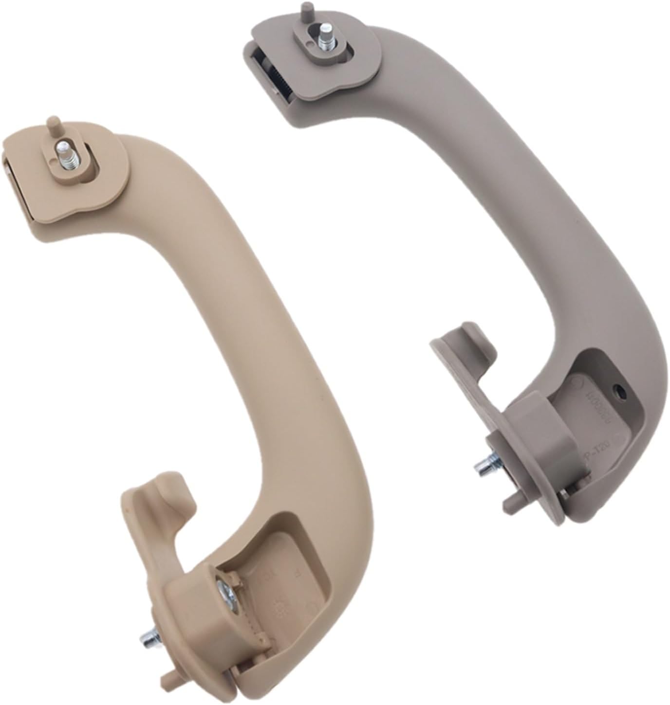 for Baojun 510 560 Inner Roof Safety Handle Interior Roof Grab Handle(Beige Front Right)