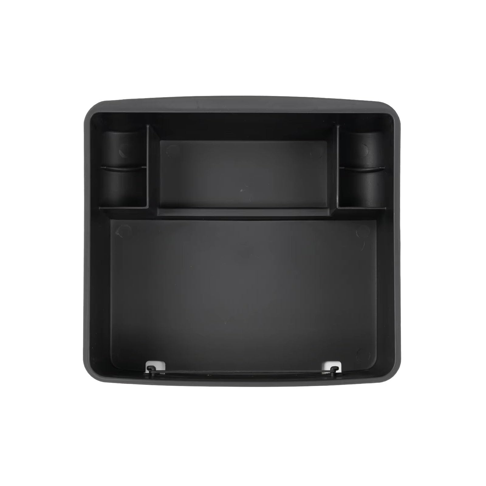 SADHADAH Console Storage Box Central Center Console Pallet Holder For Toyota For Land For Cruiser For Prado J150 For Lexus 2010-2023 Car Armrest Mat